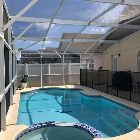 Pool Home 15 Minutes From Disney Davenport Exterior photo