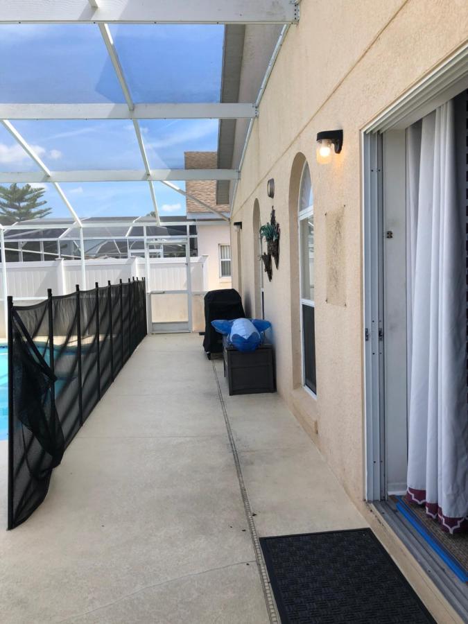 Pool Home 15 Minutes From Disney Davenport Exterior photo