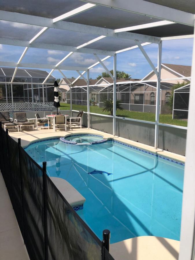Pool Home 15 Minutes From Disney Davenport Exterior photo