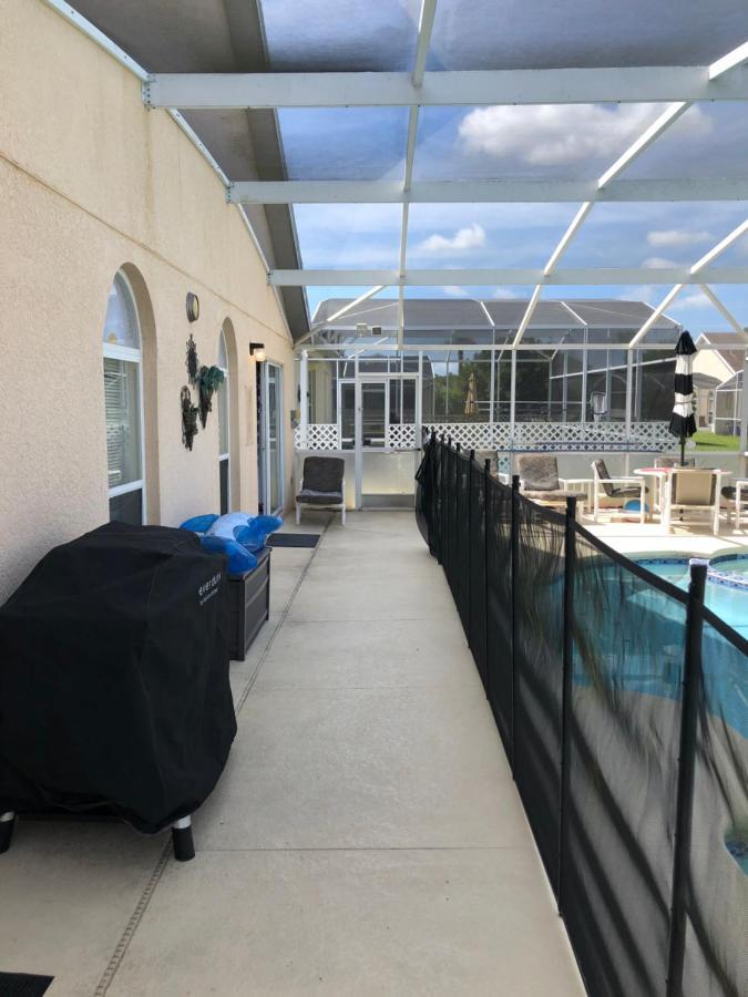 Pool Home 15 Minutes From Disney Davenport Exterior photo