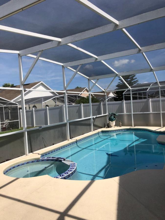 Pool Home 15 Minutes From Disney Davenport Exterior photo