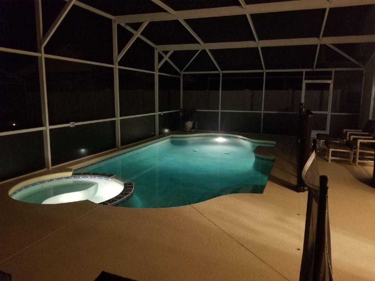 Pool Home 15 Minutes From Disney Davenport Exterior photo