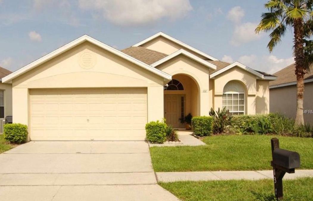 Pool Home 15 Minutes From Disney Davenport Exterior photo