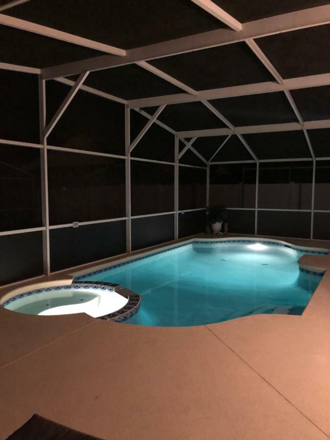 Pool Home 15 Minutes From Disney Davenport Exterior photo
