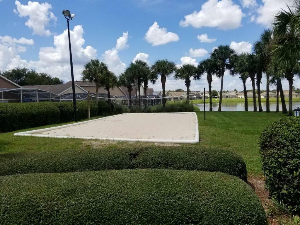 Pool Home 15 Minutes From Disney Davenport Exterior photo