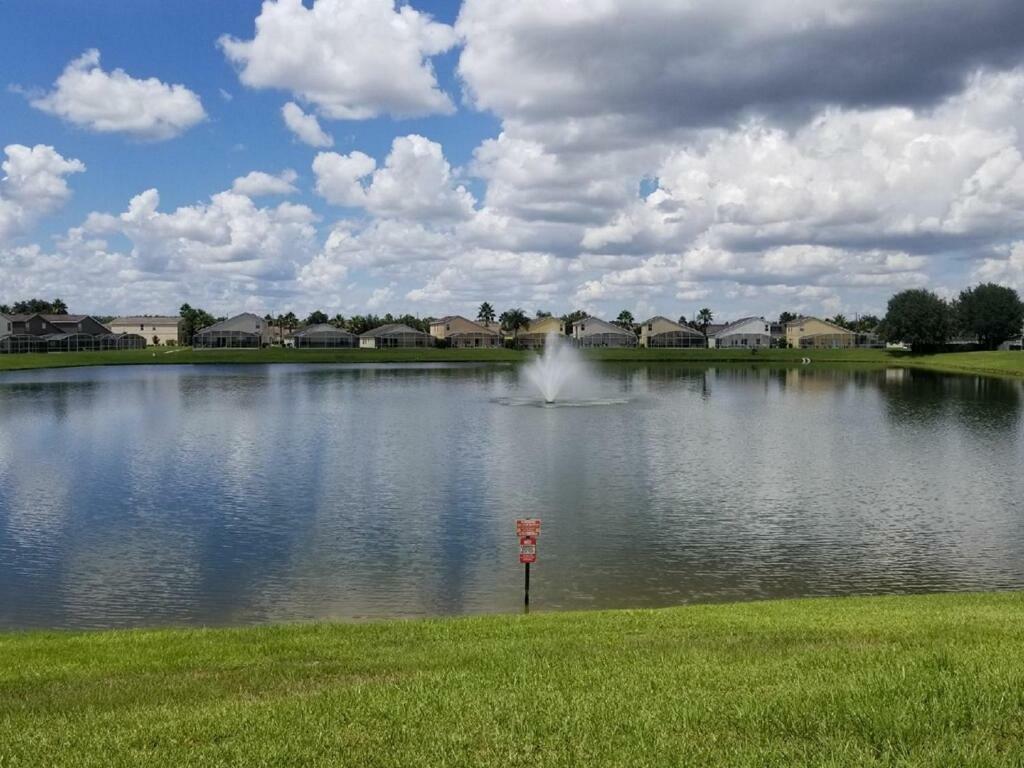 Pool Home 15 Minutes From Disney Davenport Exterior photo