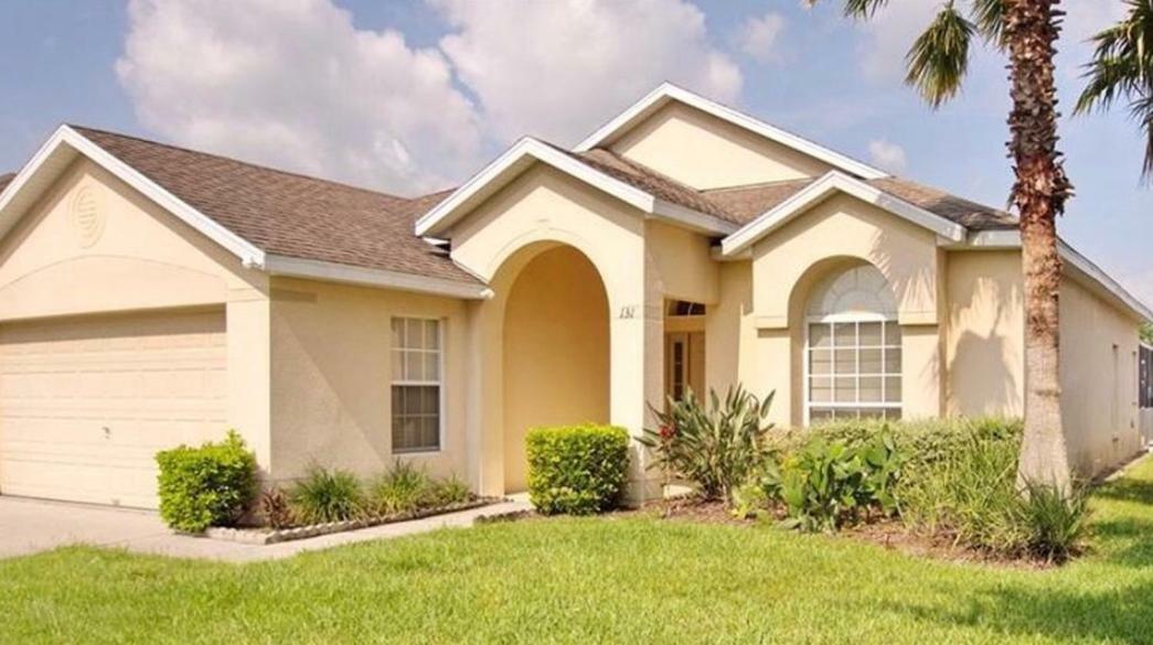 Pool Home 15 Minutes From Disney Davenport Exterior photo